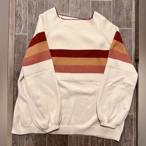 •Chic Soul Sweater•